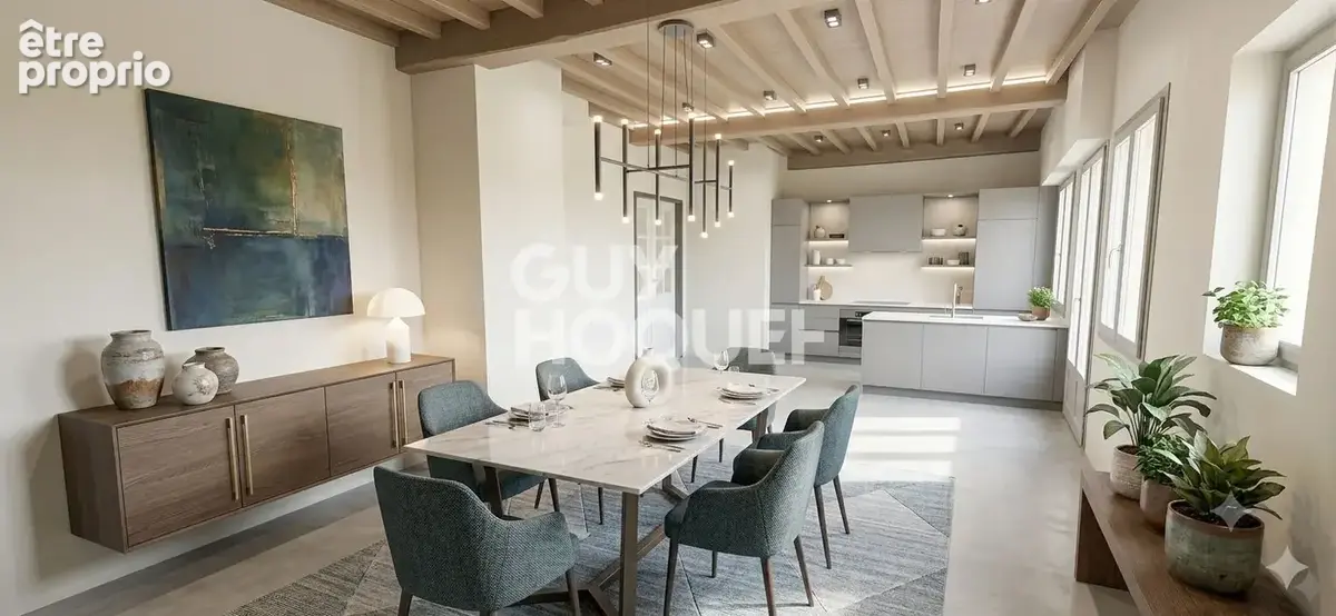 Photo Maison à Fauquembergues au prix de 194 000€