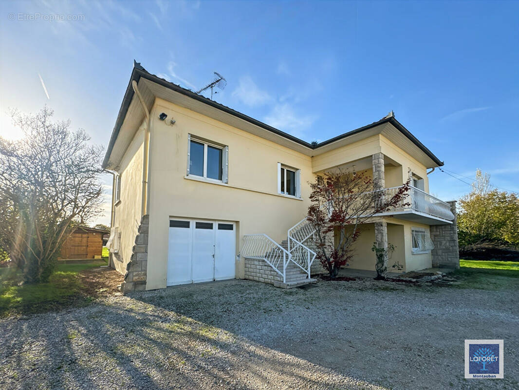 Maison à MONTAUBAN