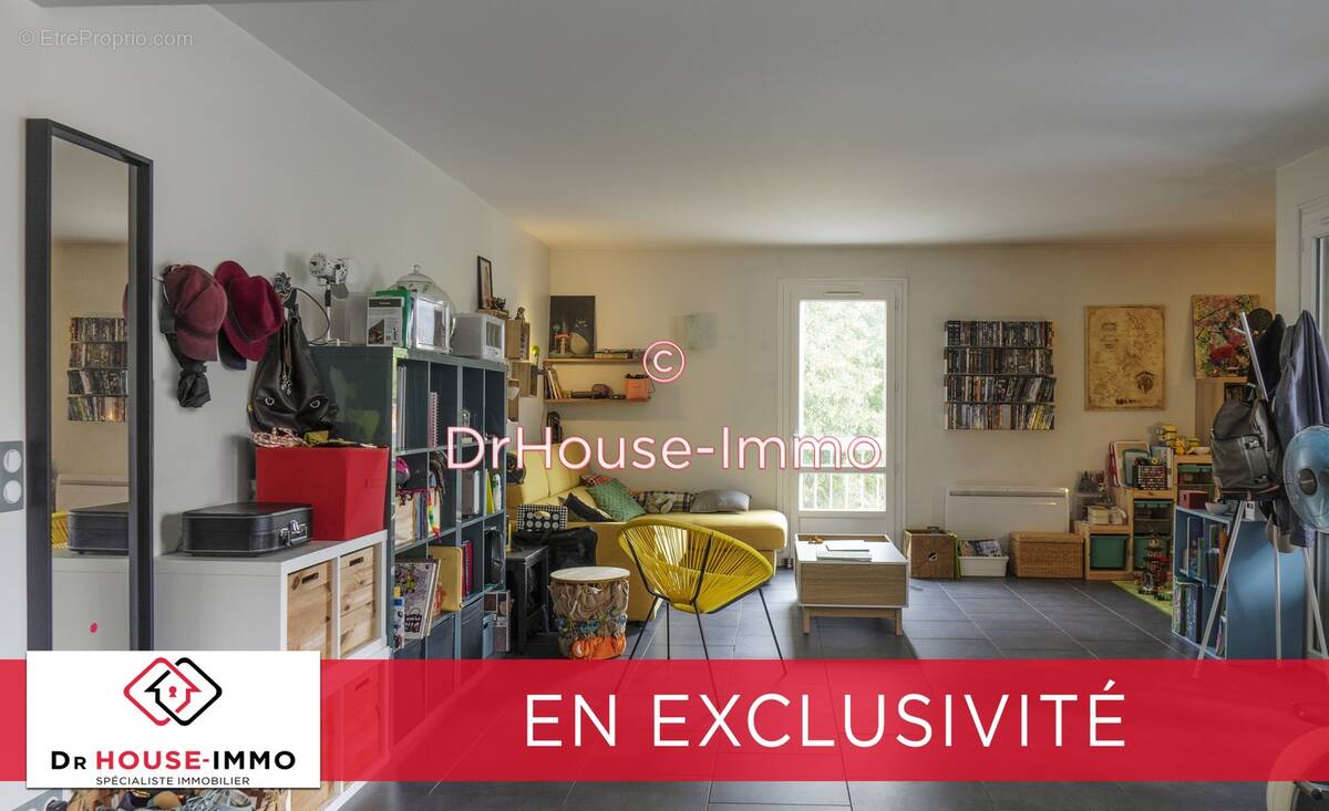 Appartement à MEAUX