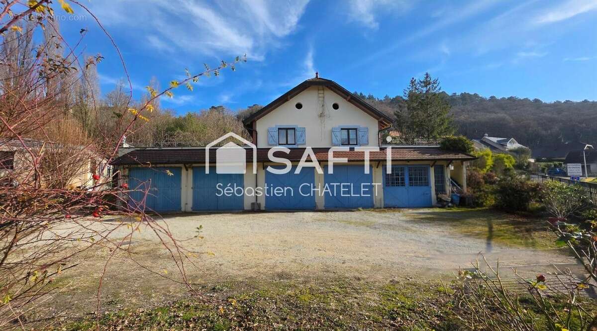 Photo 7 - Maison à BRISON-SAINT-INNOCENT