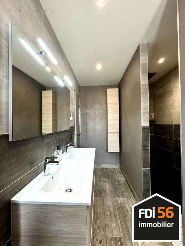 Appartement à HENNEBONT