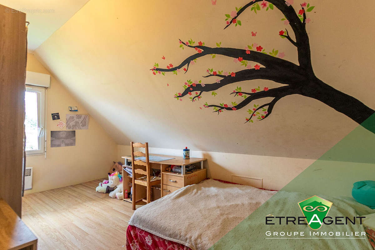 Maison à BONSMOULINS