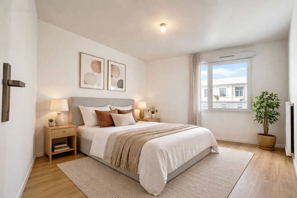 Appartement à CHAMPIGNY-SUR-MARNE
