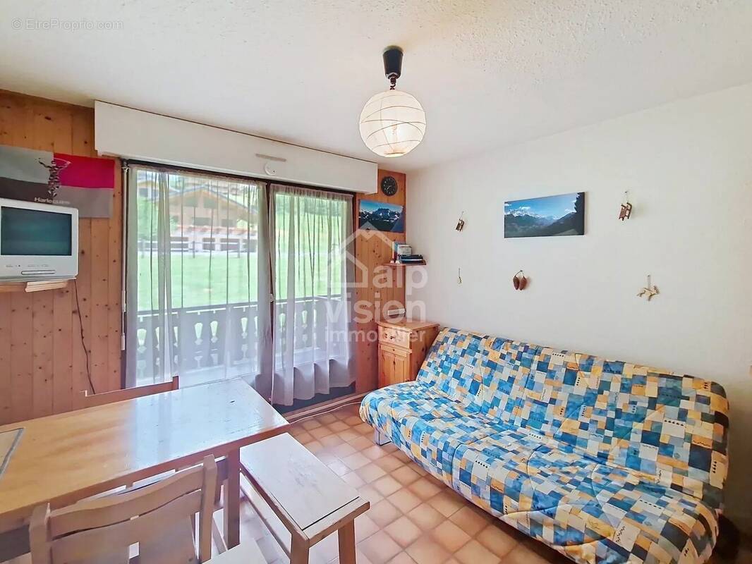 Appartement à CHATEL