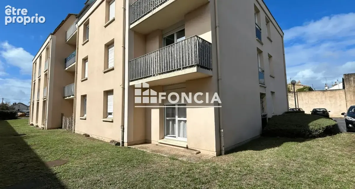 APPARTEMENT T2 rue de la Ganterie - photo 7