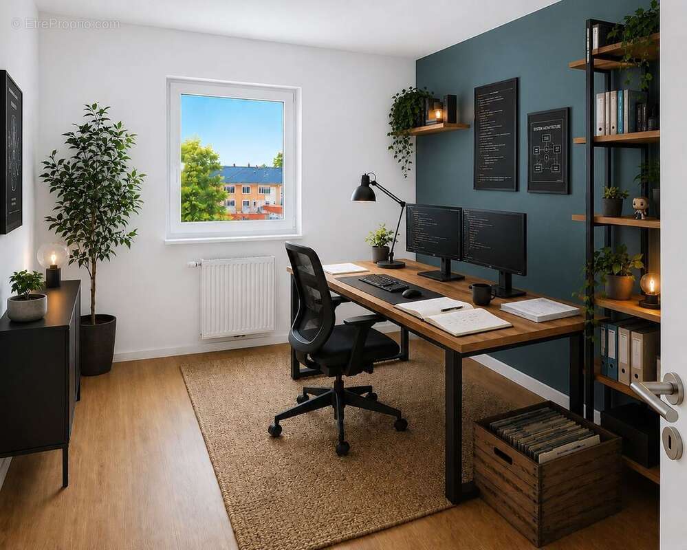 Appartement à TOULOUSE