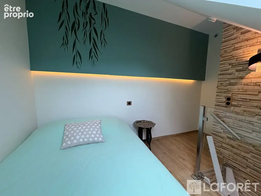 Appartement Oye Et Pallet 1 pièce 19.6 m2 - photo 7