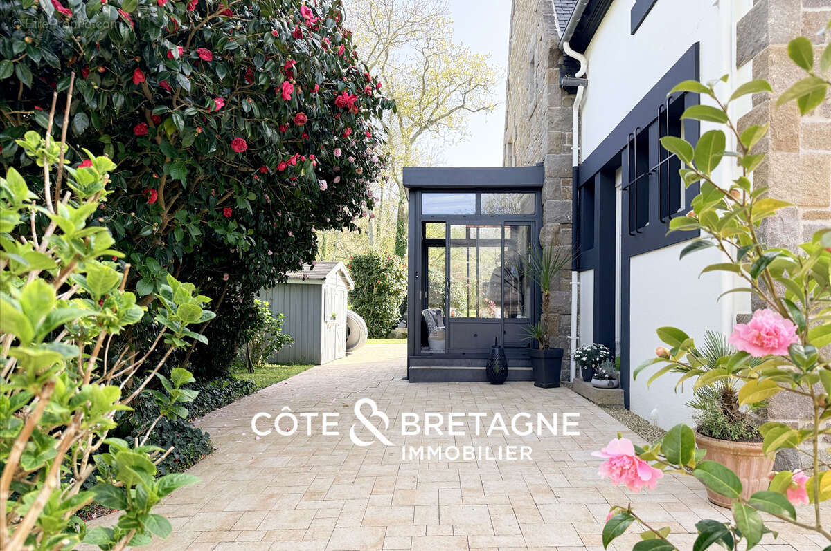 Maison à PLEUMEUR-BODOU