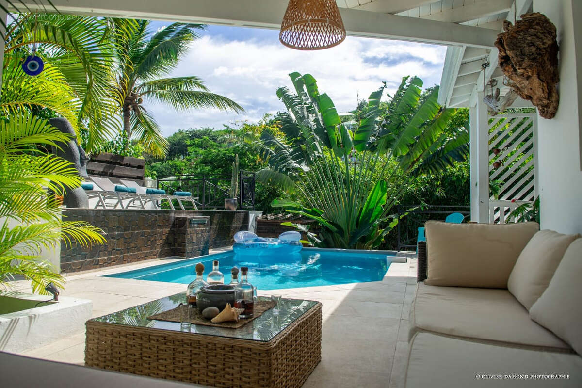 Maison à SAINT-MARTIN