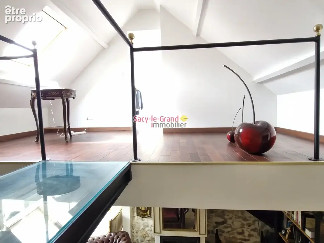 maison atypique rosoy 209 000€ - photo 7