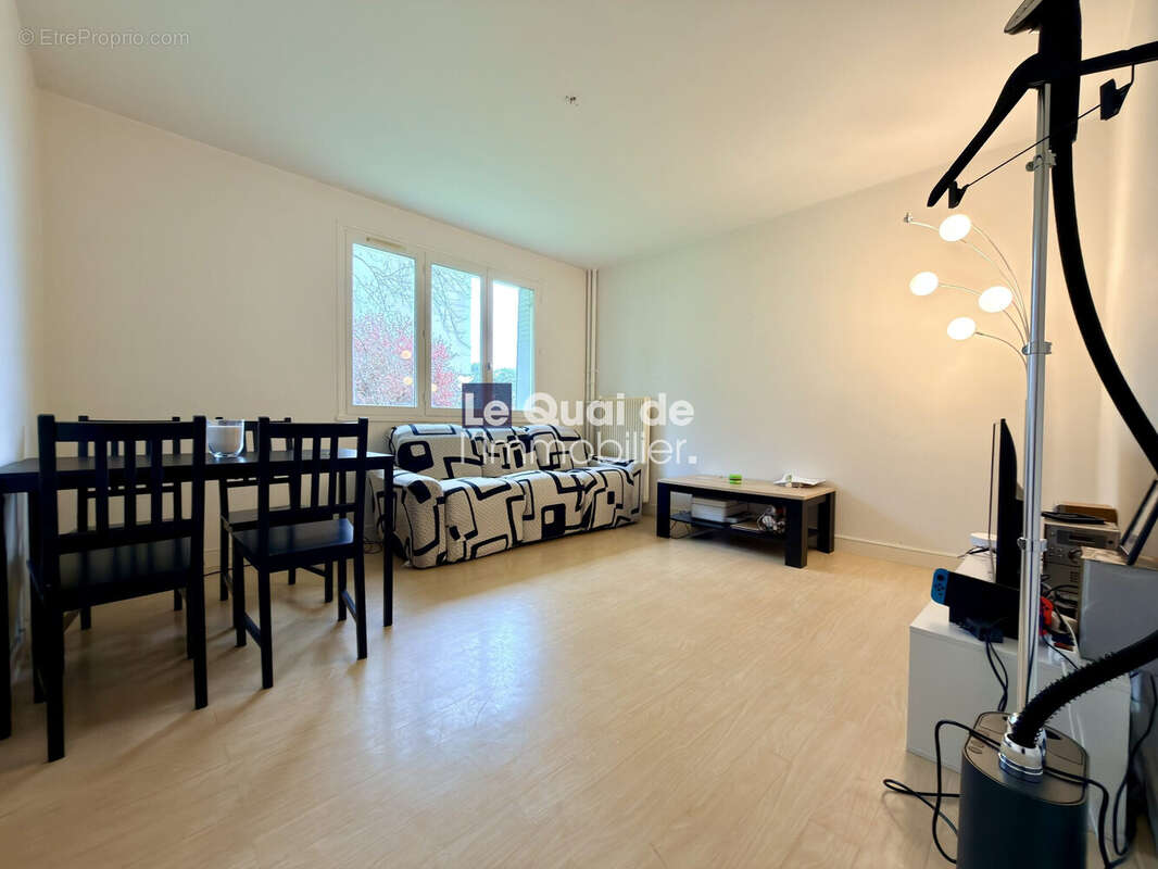 Appartement à SAINT-EGREVE