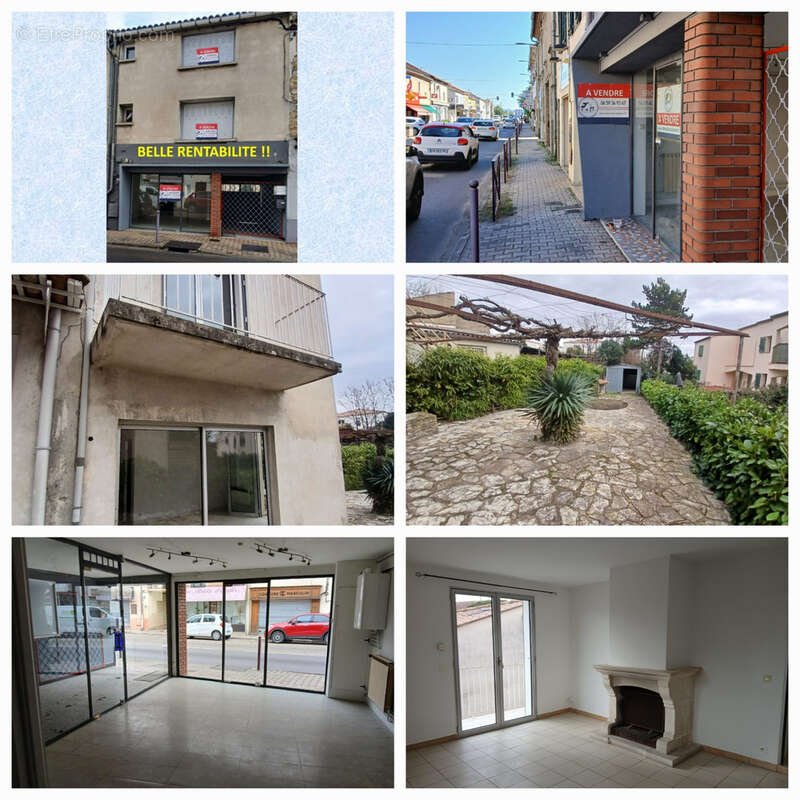 Appartement à SAINT-CHRISTOL-LES-ALES