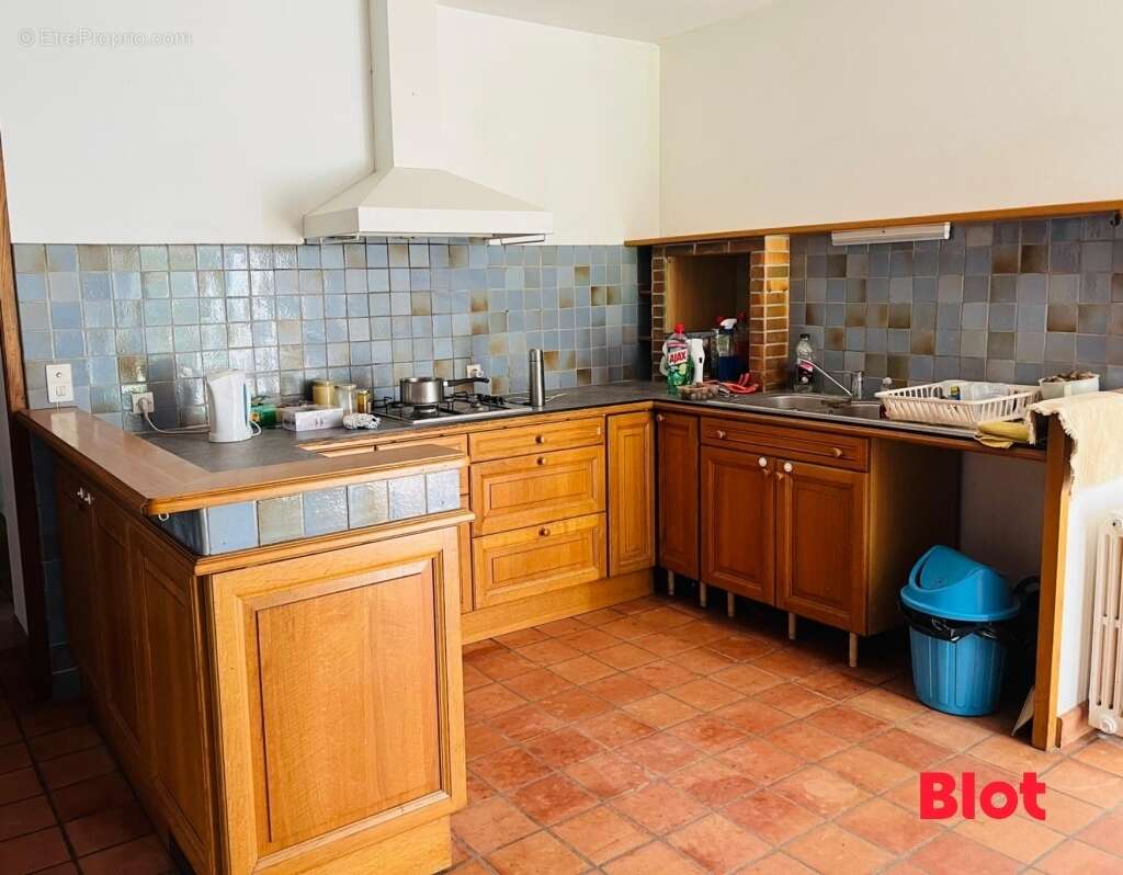 Maison à SAINT-ERBLON