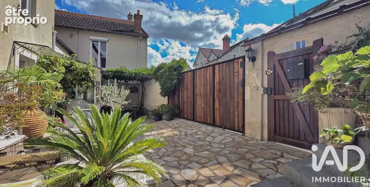 Photo 1 - Maison à THOMERY