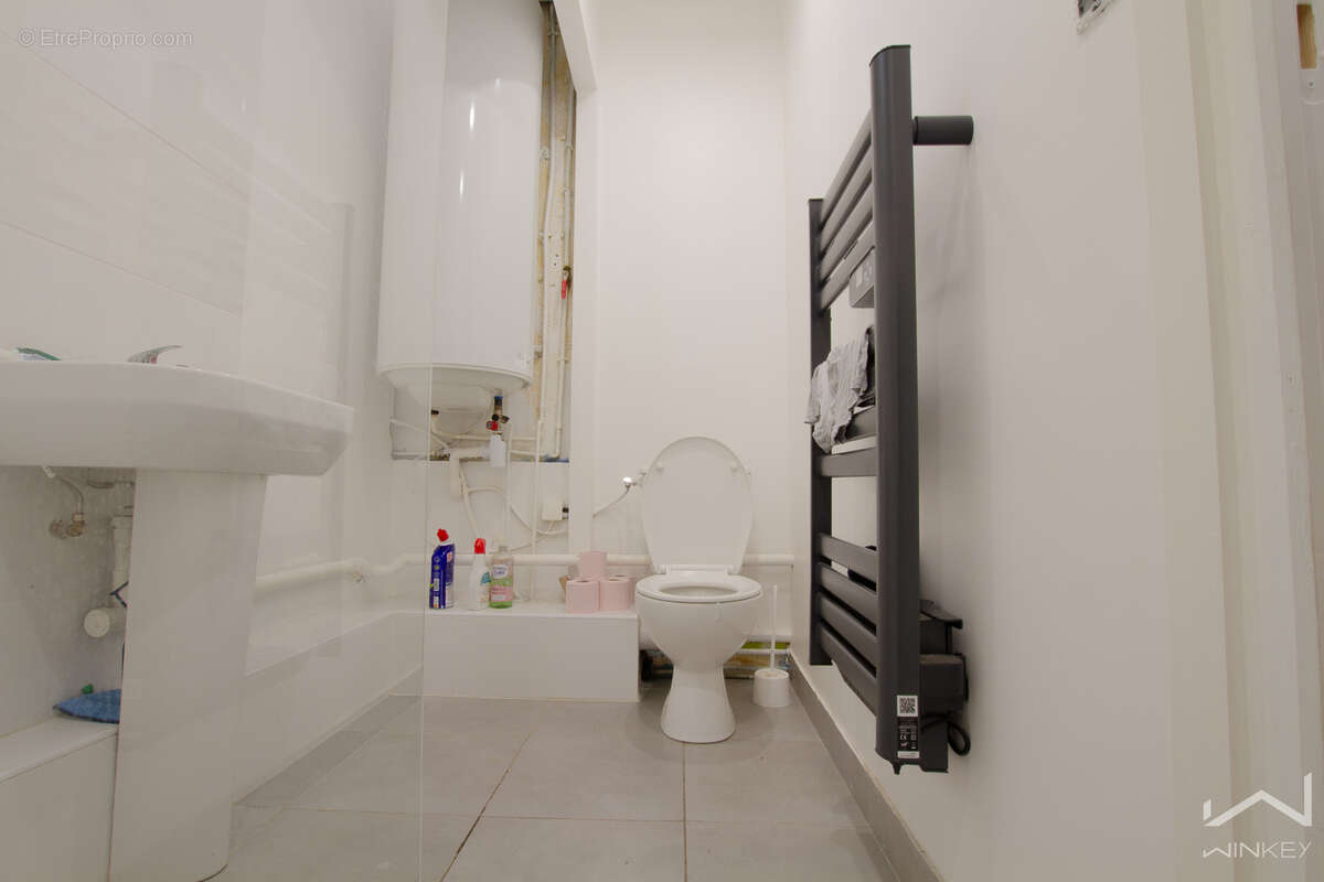 Appartement à VILLENEUVE-SAINT-GEORGES