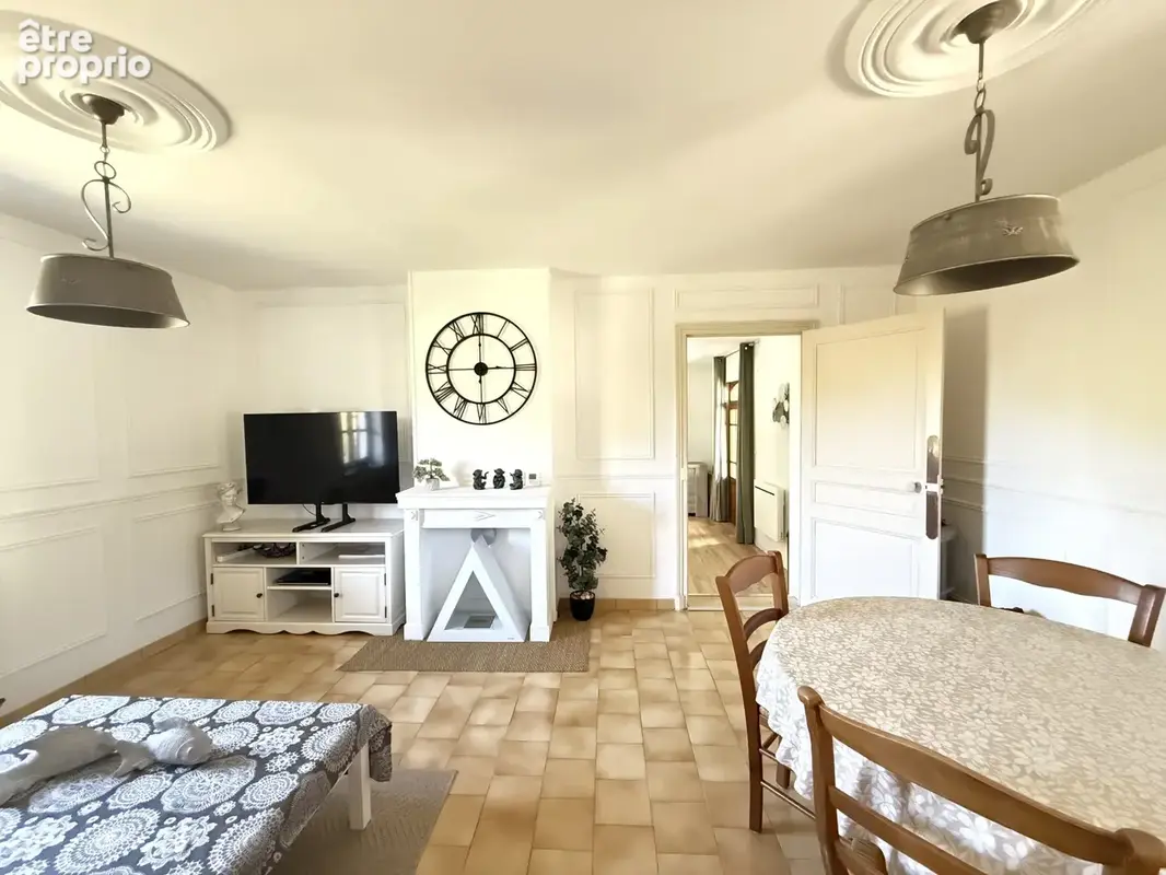 Belle longère de caractère rénovée   3 chambres, dépendances & potentiel - photo 5