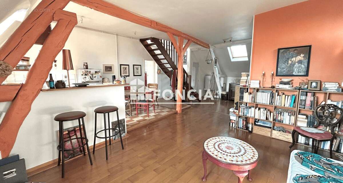 Appartement à ROUEN