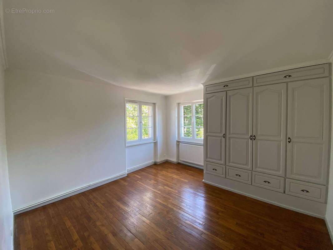 Appartement à CERNAY