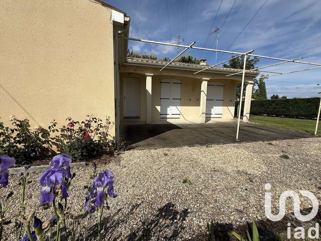 Photo 4 - Maison à JONZAC
