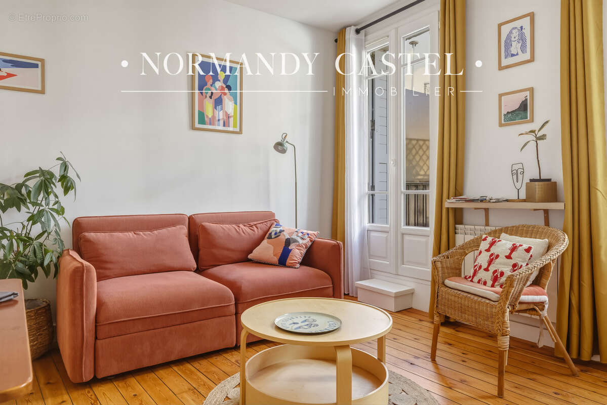 Appartement à TROUVILLE-SUR-MER