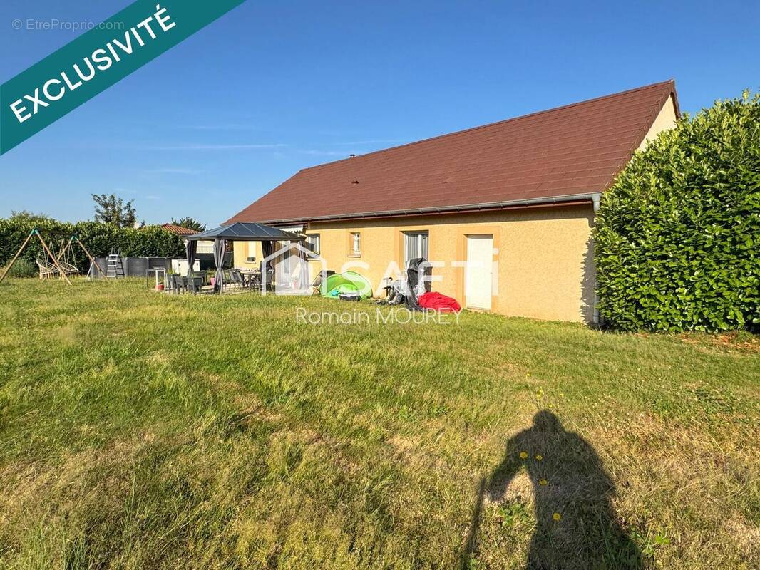 Photo 1 - Maison à COUSANCE