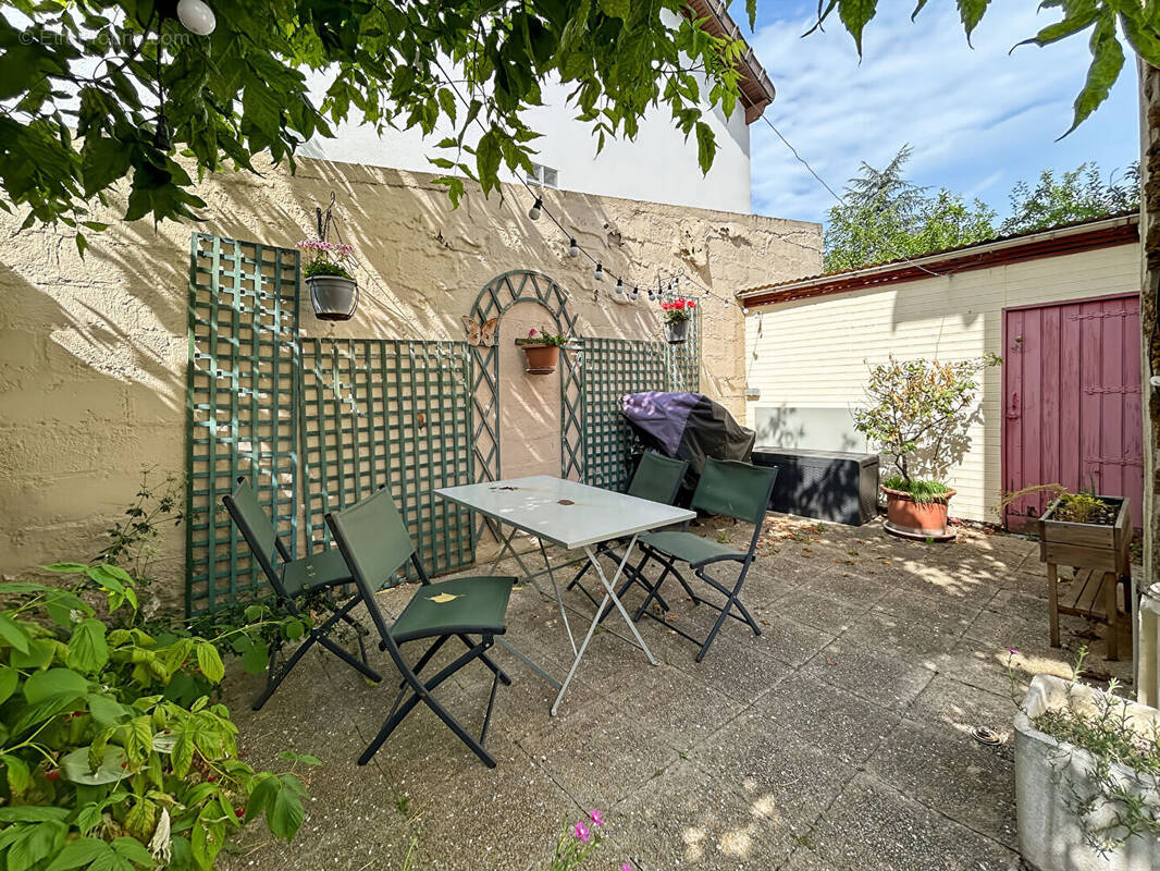 Maison à ROSNY-SOUS-BOIS