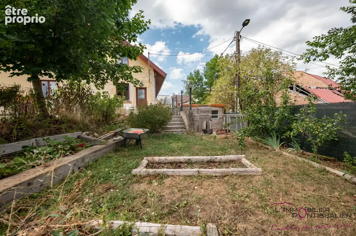 T3 duplex avec grand jardin - photo 4