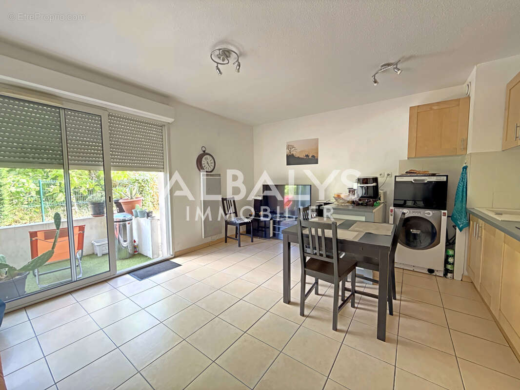 Appartement à LIBOURNE