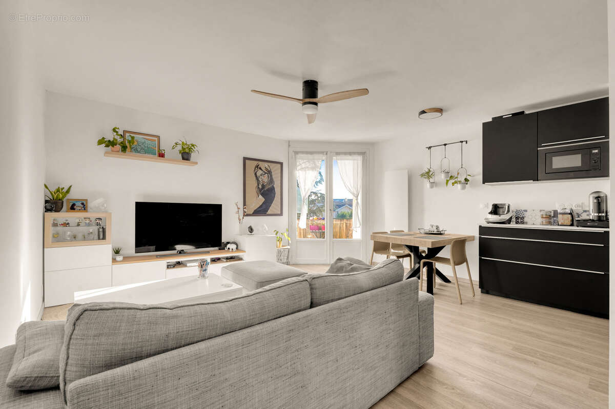 Appartement à TOULOUSE