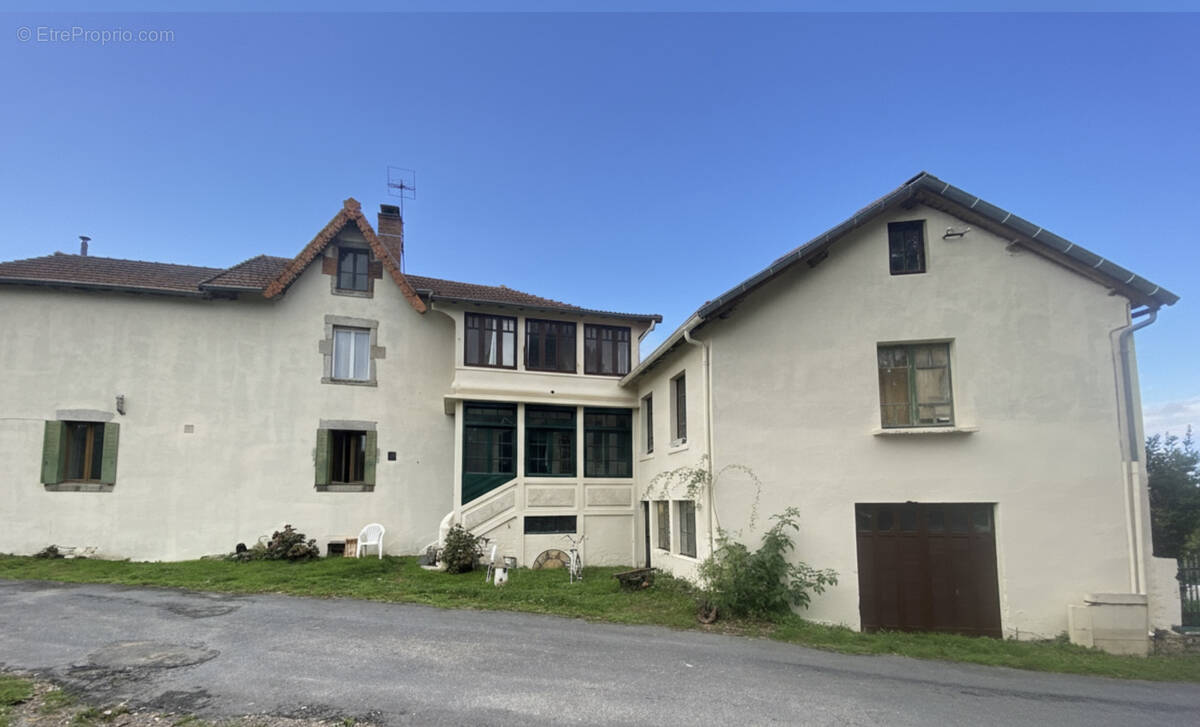 Maison à ARFEUILLES
