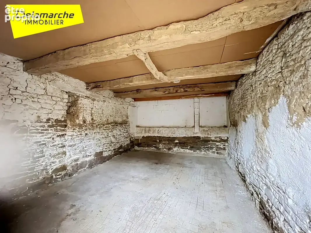 Grange avec permis de construire à vendre Saint Jean Des Champs (50320) sur  4197m² de terrain - photo 7