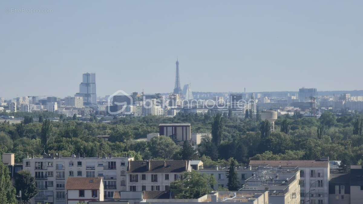 Exclusivite pour cet elegant appartement vue sur la tour eiffel !!!!! - photo 4