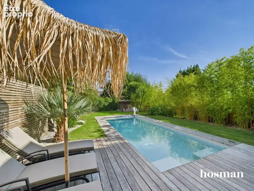 Superbe maison 4 chambres avec piscine et terrasse - Quartier Berthelotière, Orvault - photo 6