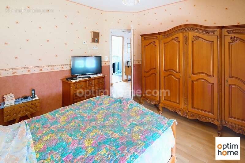 Belle maison 110m2 - terrain 10 ares environ - garage - 3 chambres - 1 bureau - photo 25