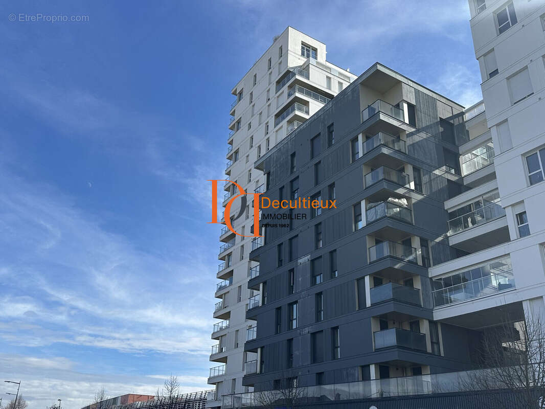 Appartement à VILLEURBANNE