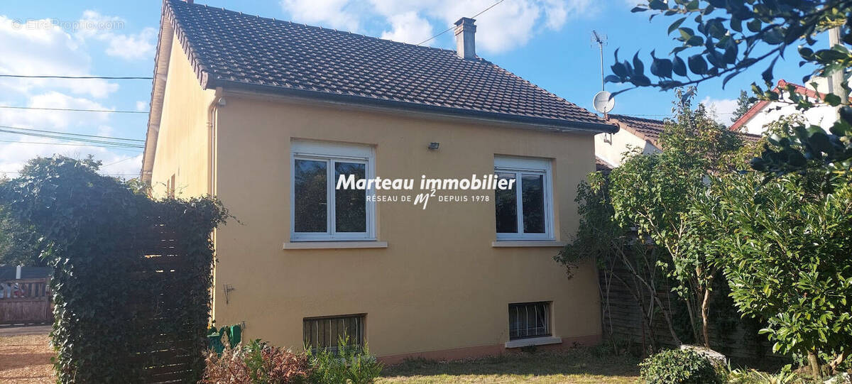 Maison à LE MANS