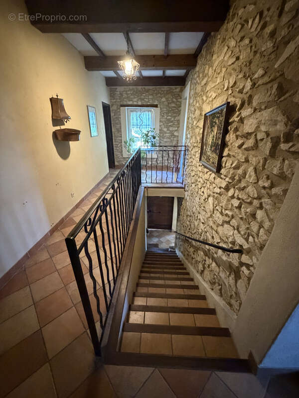Maison à CADEROUSSE