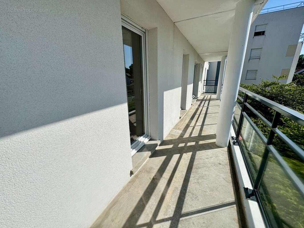 Appartement à PRINGY