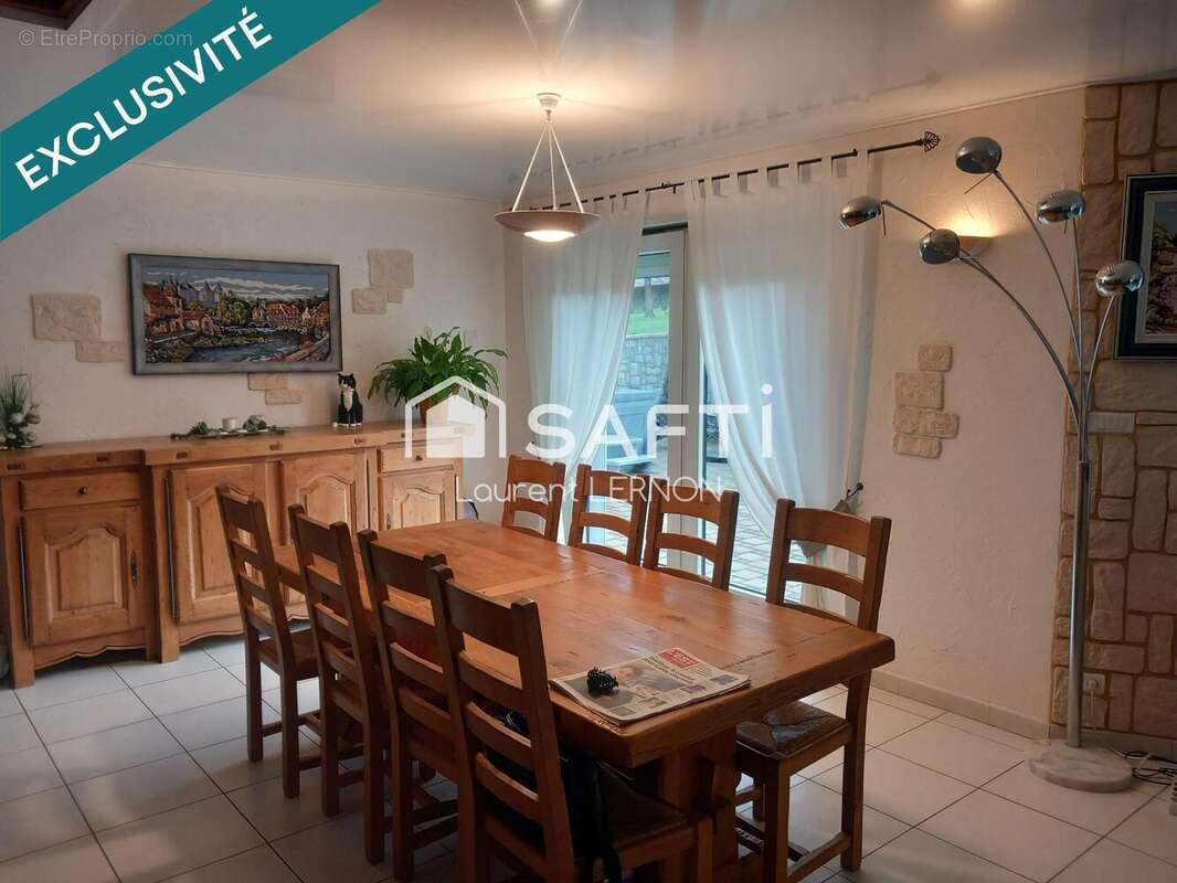 Photo 6 - Maison à GOUX-LES-DAMBELIN