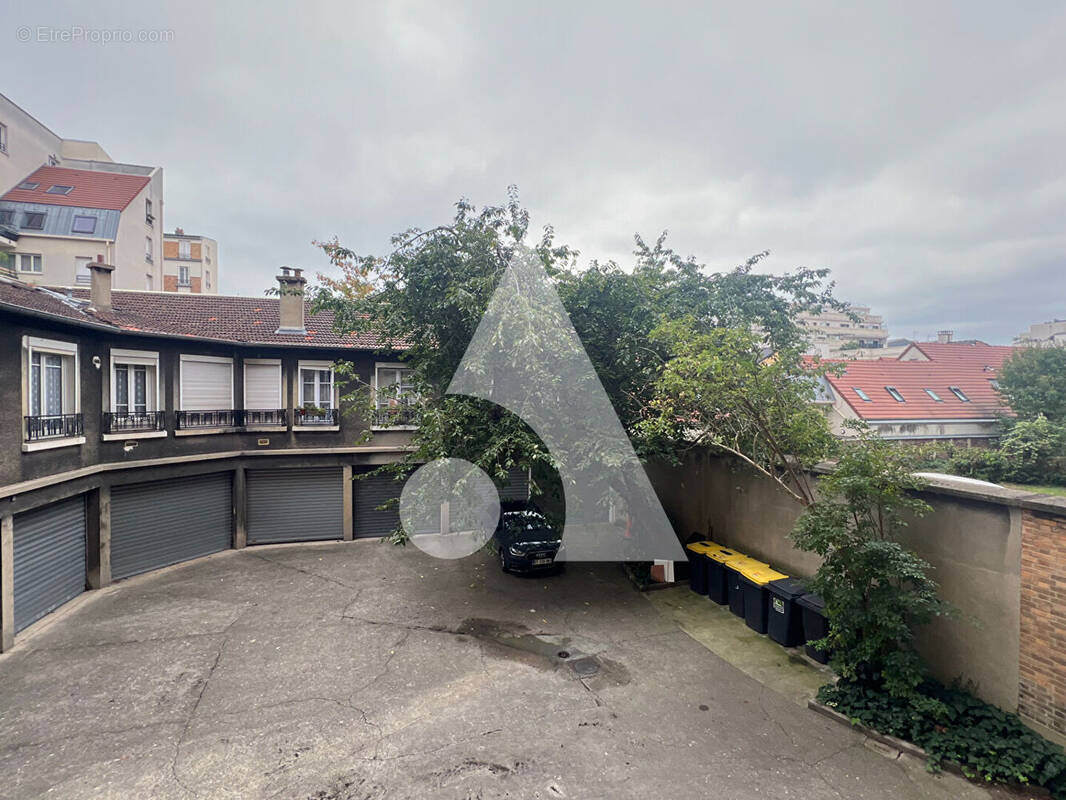 Appartement à SAINT-OUEN