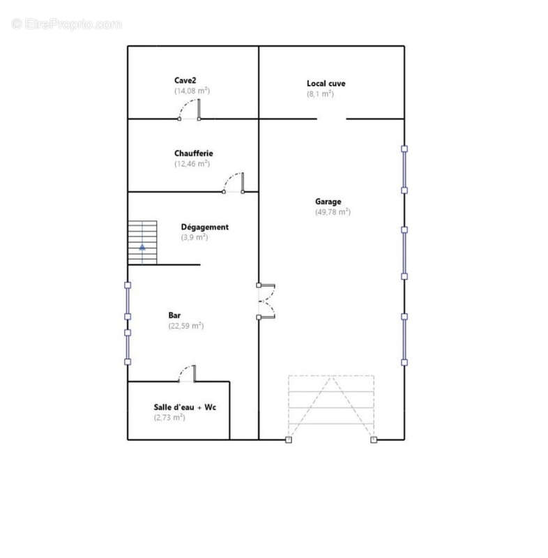 Maison à GEUDERTHEIM