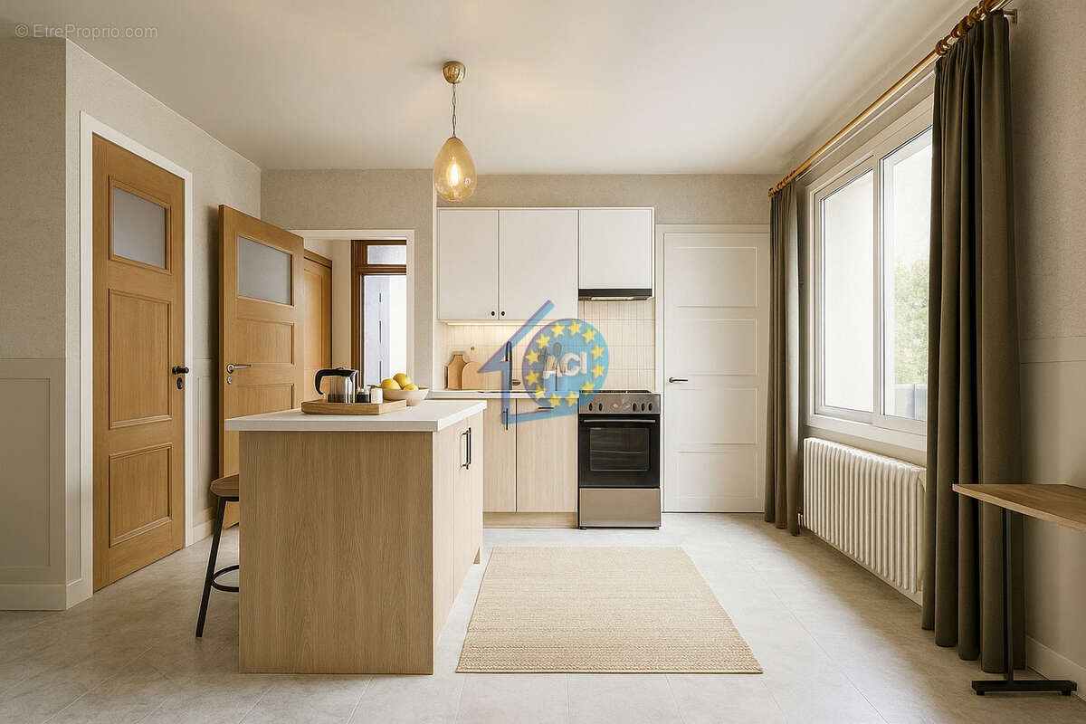 Maison à MANTES-LA-JOLIE