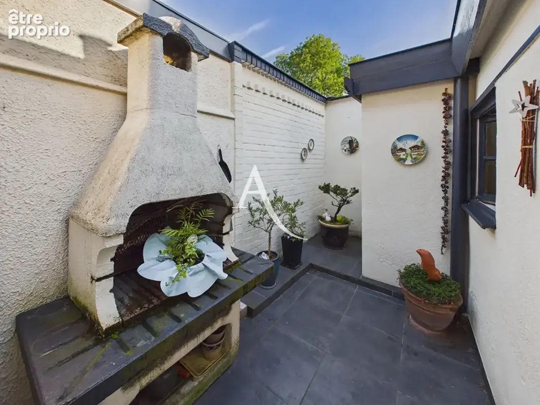 EXCLUSIVITÉ Maison 1930 ? 82,28 m² à ROUBAIX - photo 6