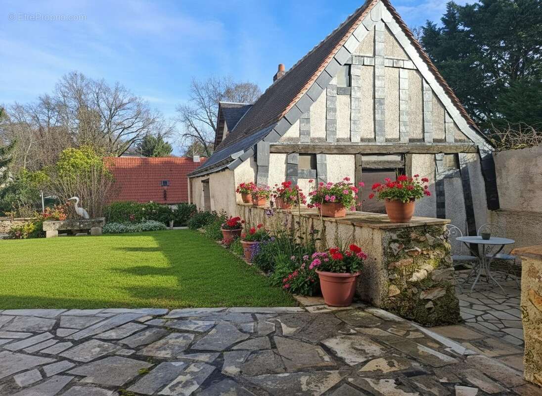 Maison à JOUE-LES-TOURS