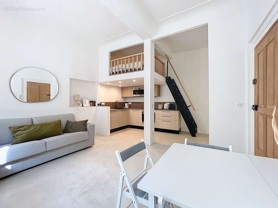 Appartement à ANTIBES