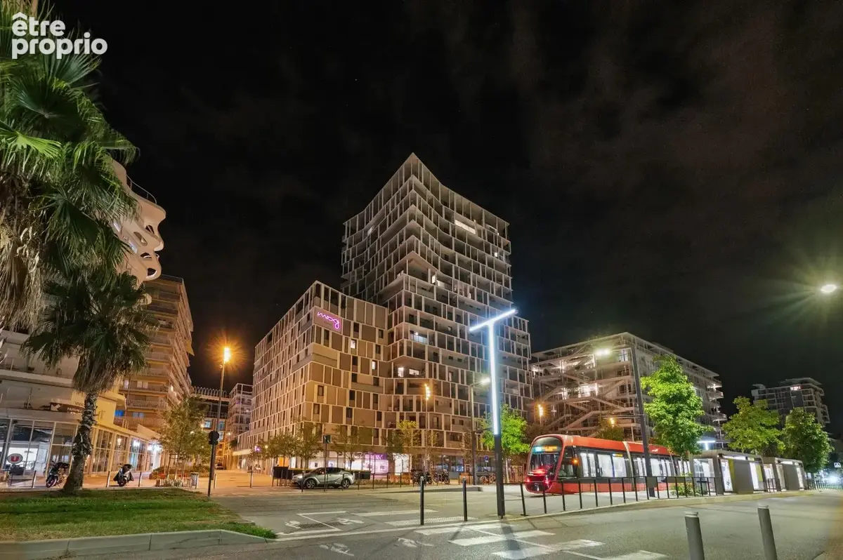 Photo Appartement à Nice au prix de 469 000€