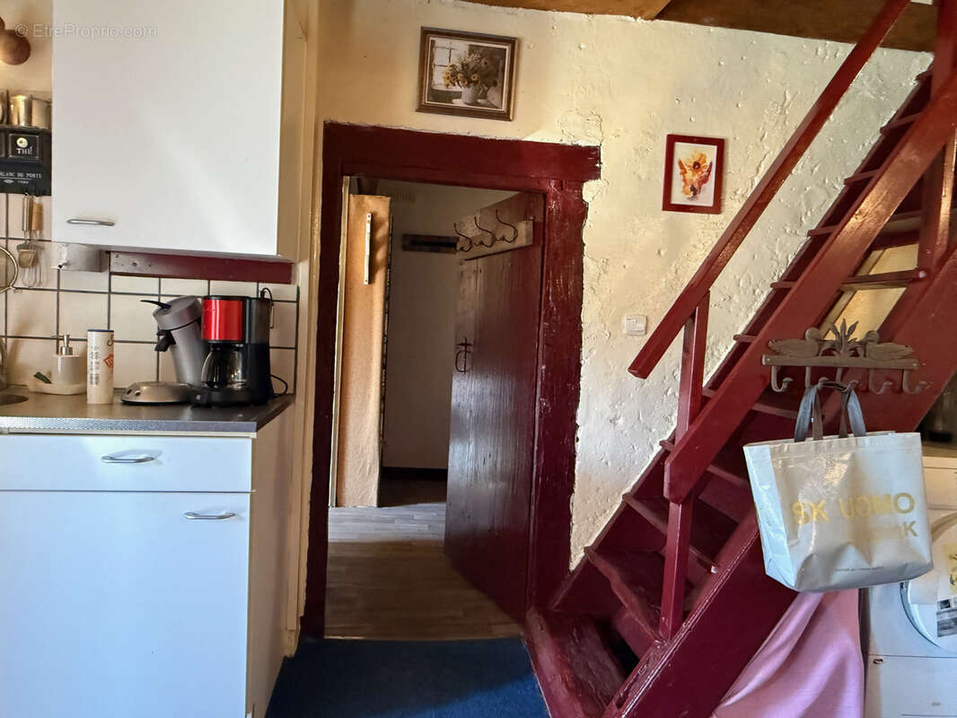 Maison à CHARENSAT