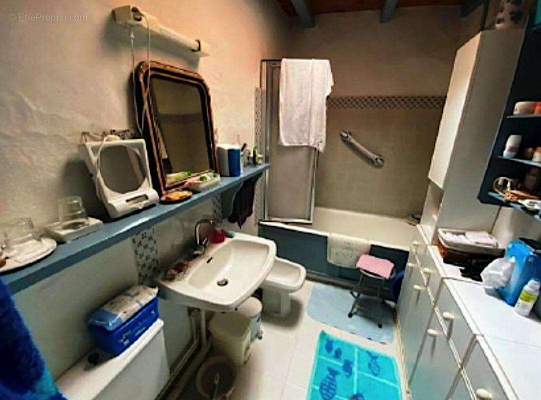 Maison à TALMONT-SUR-GIRONDE