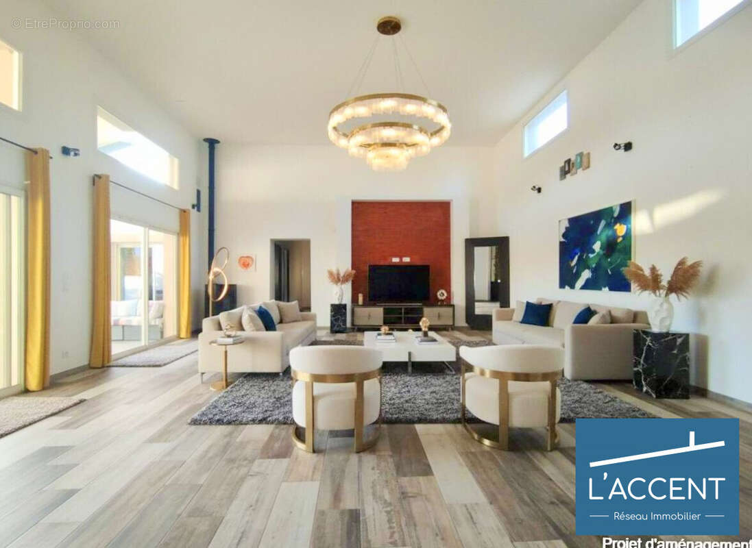 Maison à CASTILLON-DU-GARD