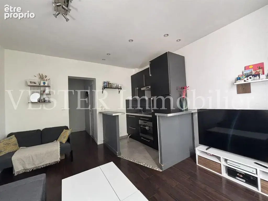 LE PERREUX SUR MARNE, Appartement 2 pièces, Proche RER - photo 3
